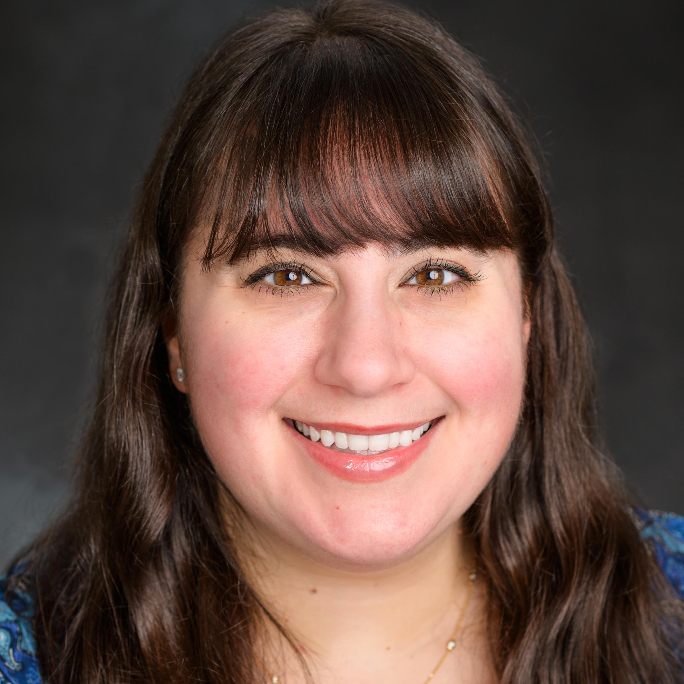 A headshot of Carson Bongo, our Web Manager