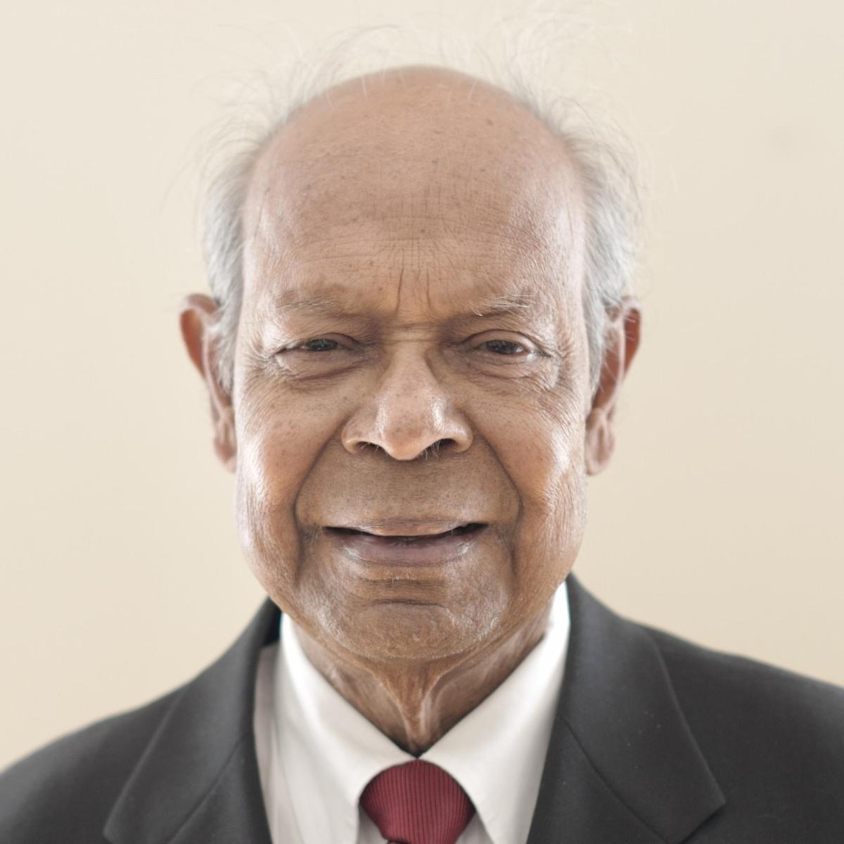 Birendra N. Pramanik.