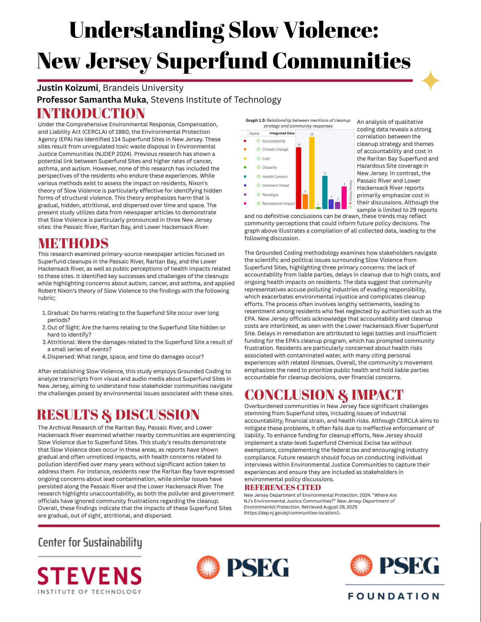 SCS Justin Koizumi-Understanding Slow Violence in New Jersey Superfund Communities