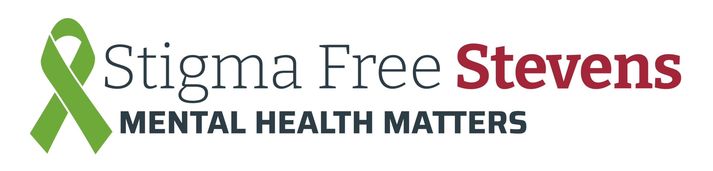 Stigma Free Stevens Logo