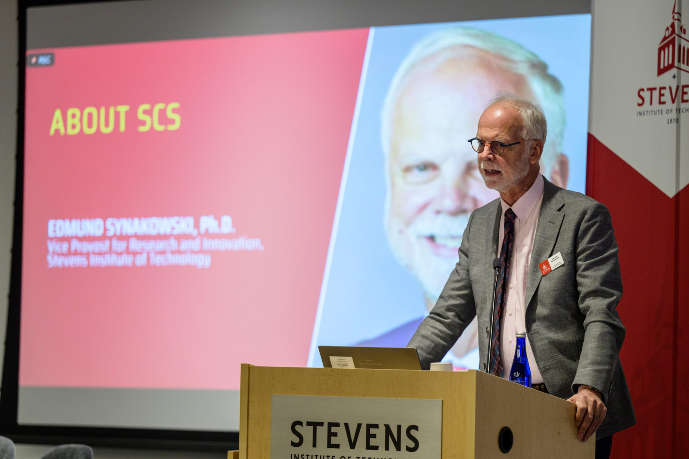 Center for Sustainability Launch - January 17, 2025