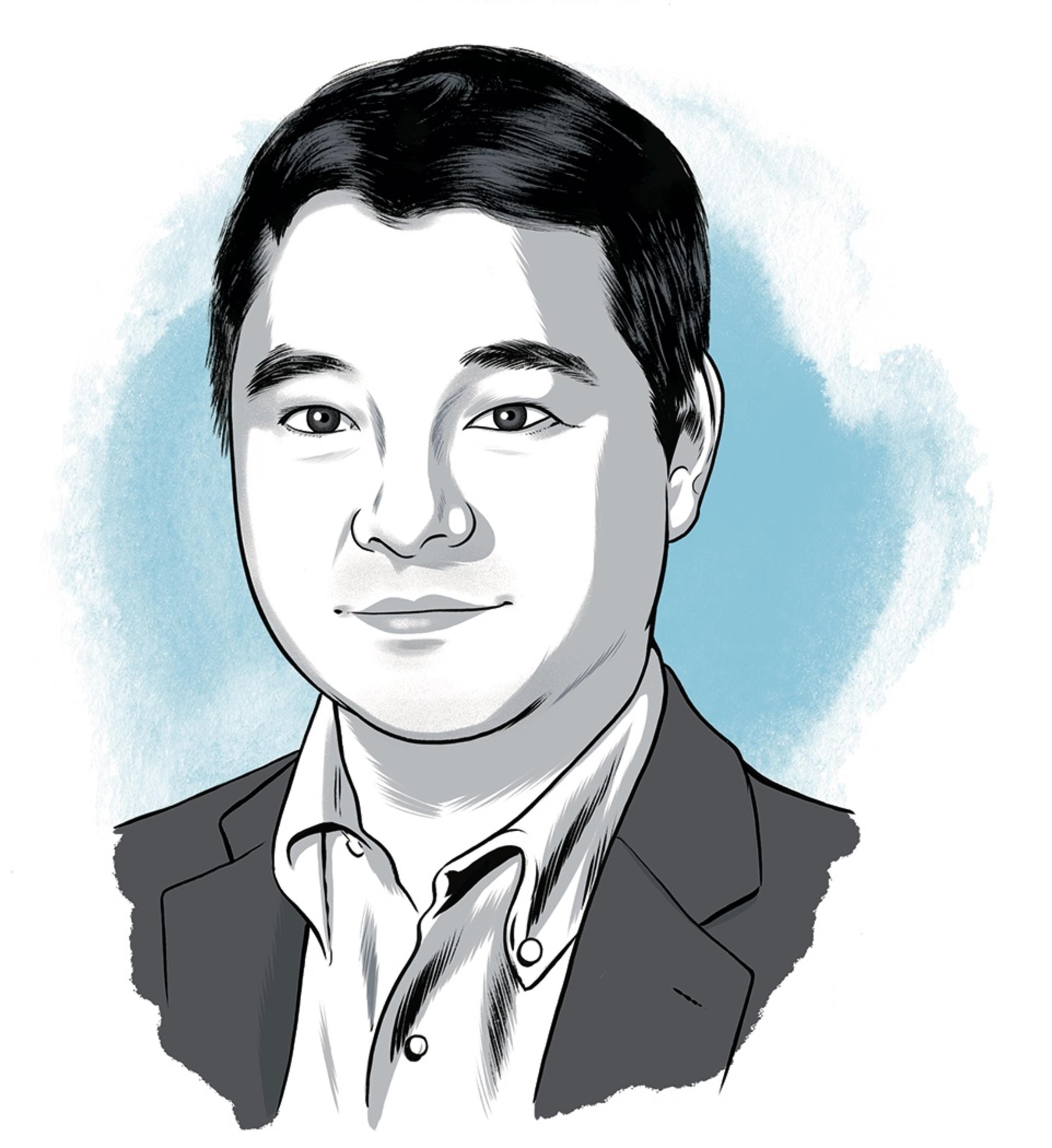 Jae Chul Kim Illustration