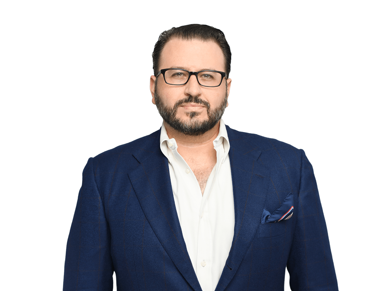 Michael T. Zoppo ’01 headshot