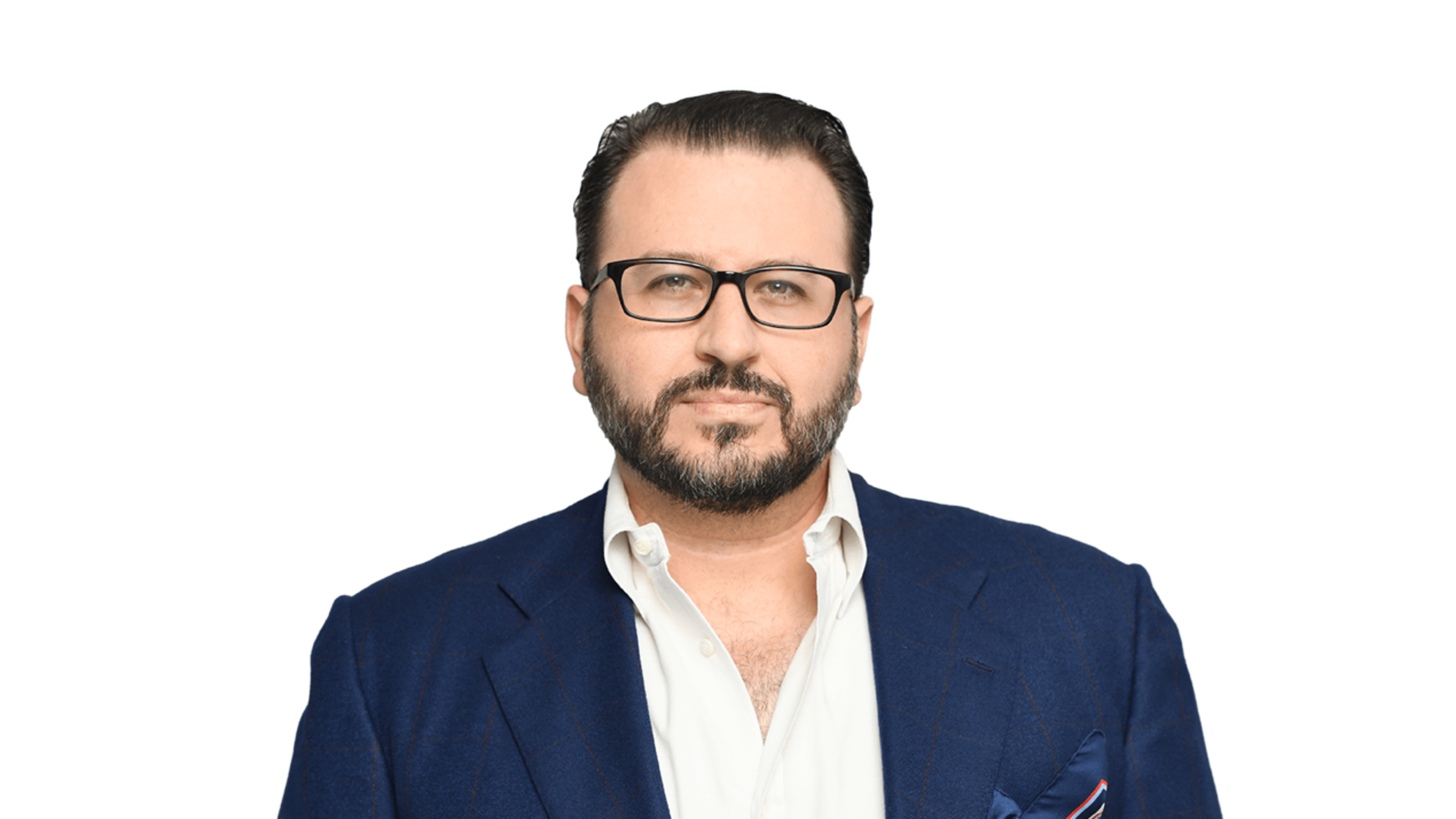 Michael T. Zoppo ’01 headshot