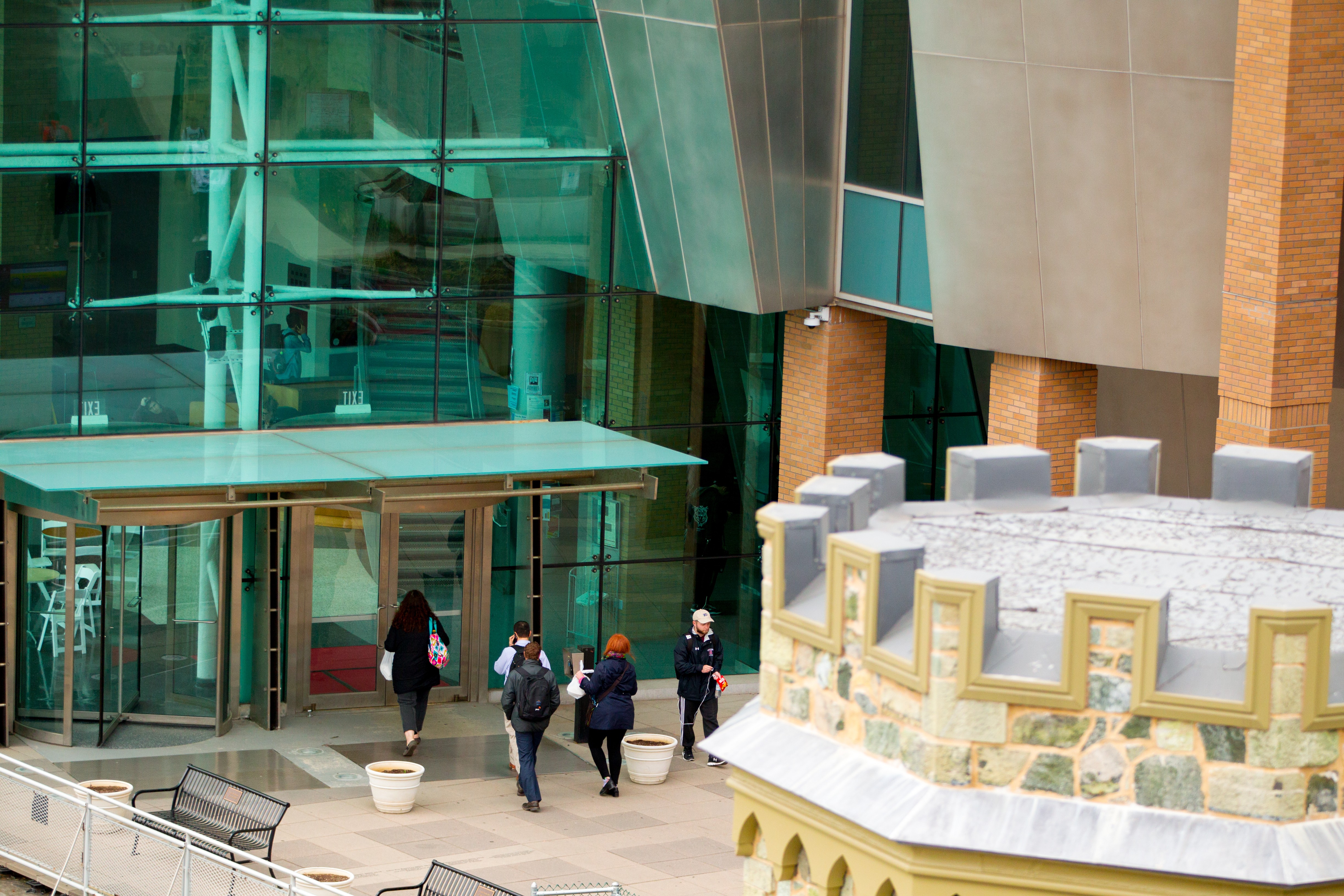 The Babbio Center at Stevens