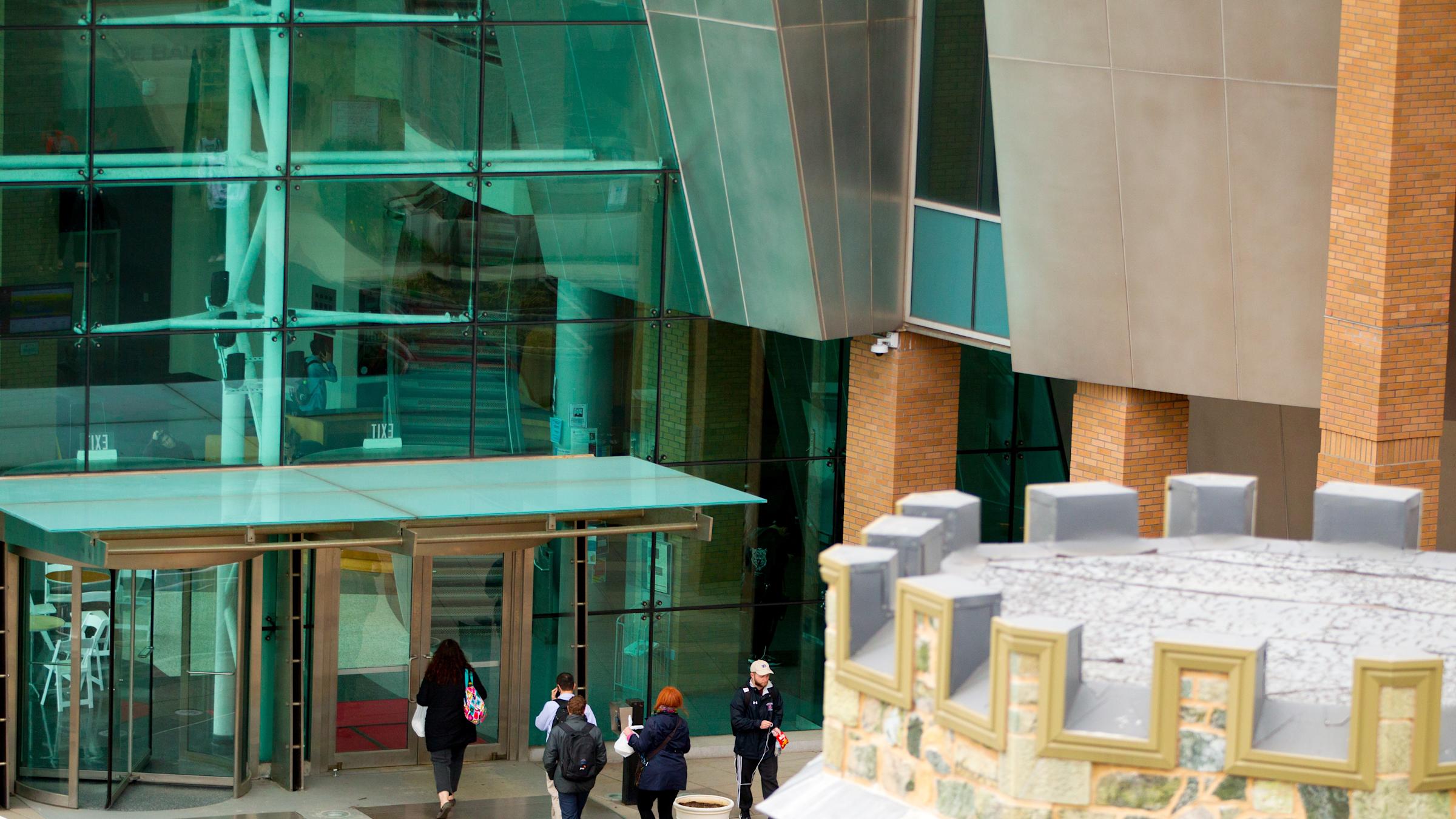 The Babbio Center at Stevens