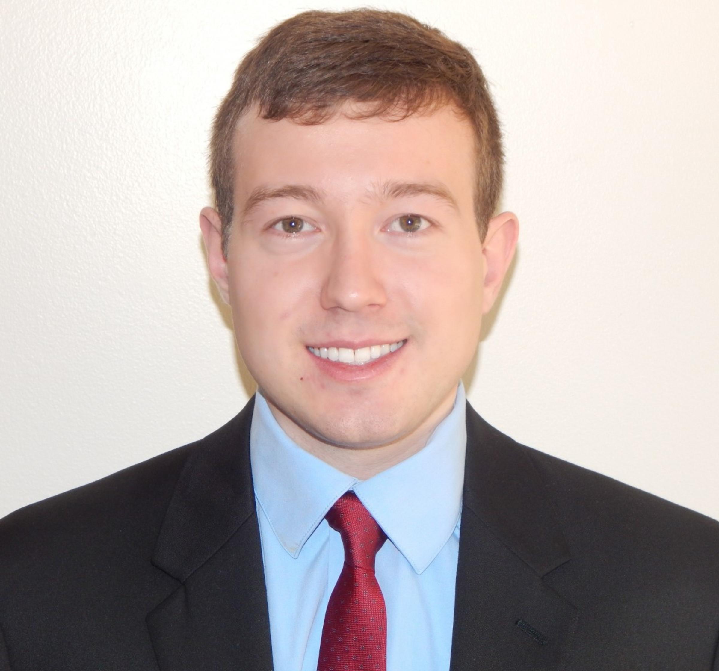 Portrait of Matthew McCreesh