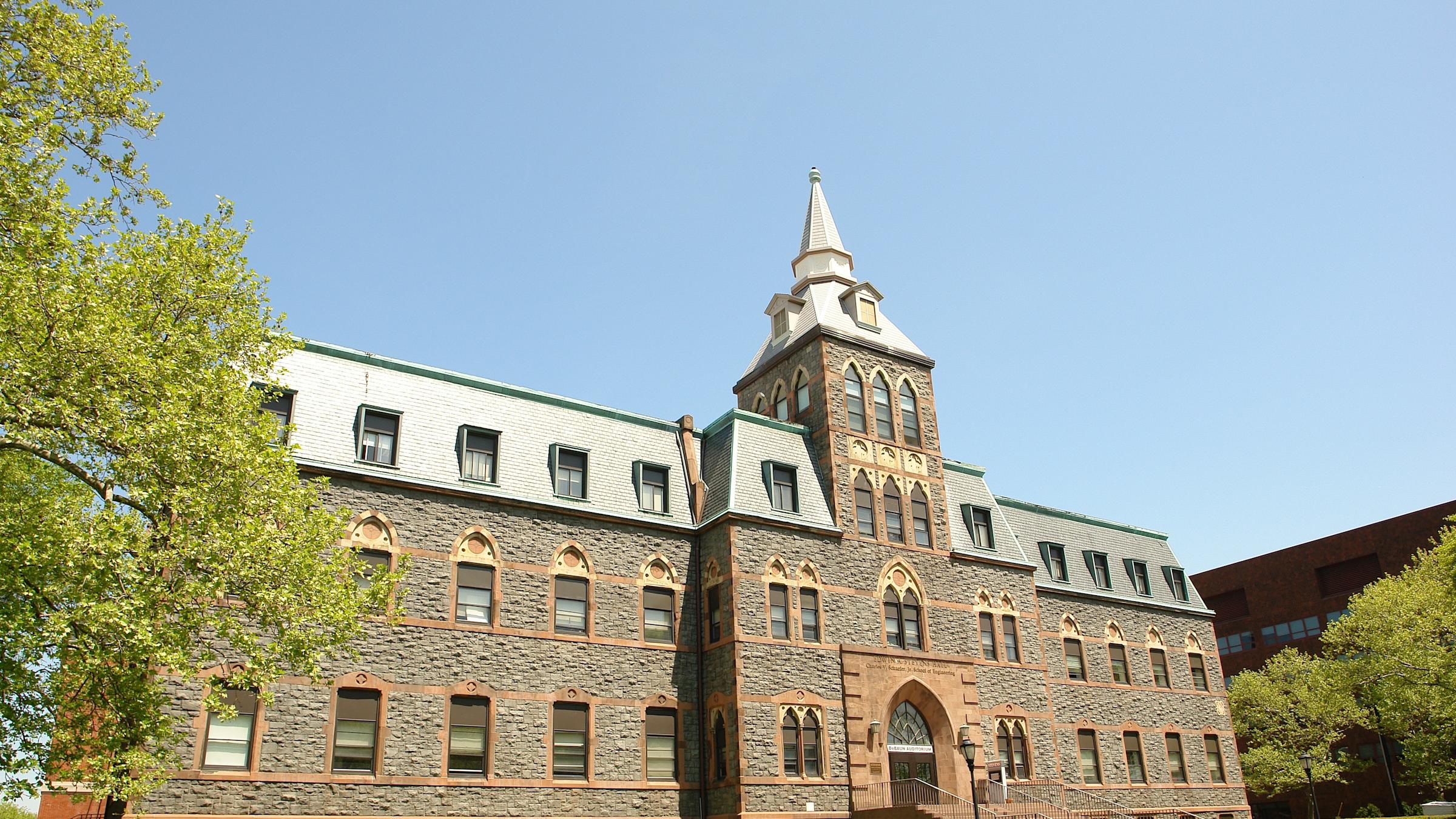 Edwin A. Stevens Building