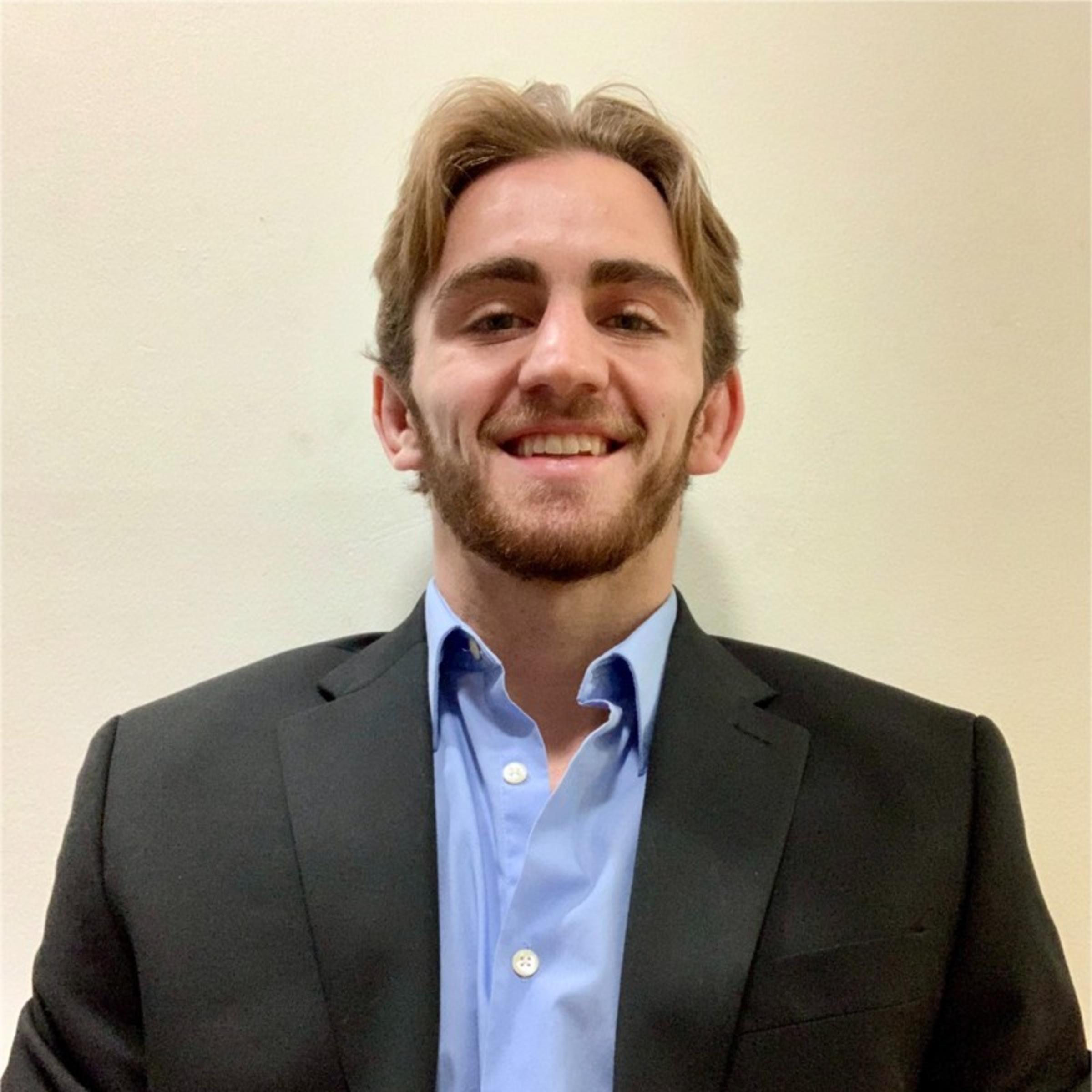 Brett Kaliner '21 is joining Deloitte Consulting in August.