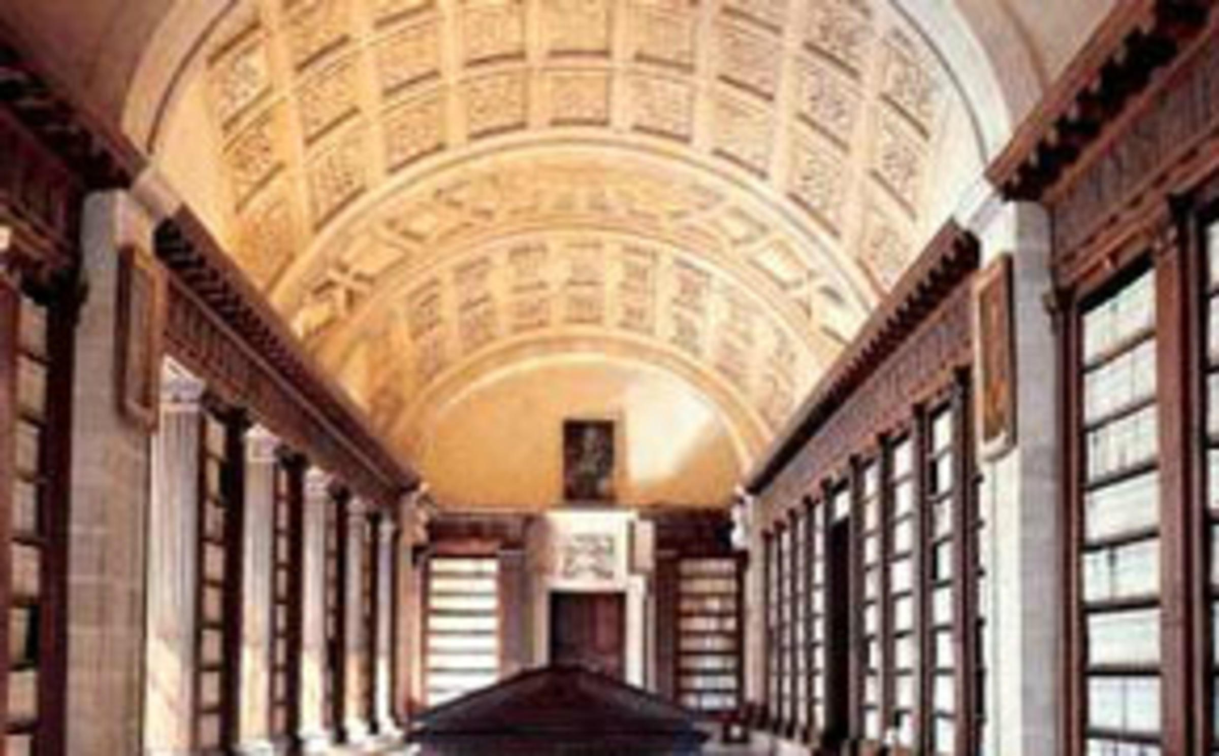 Indies Archive in Seville, Spain