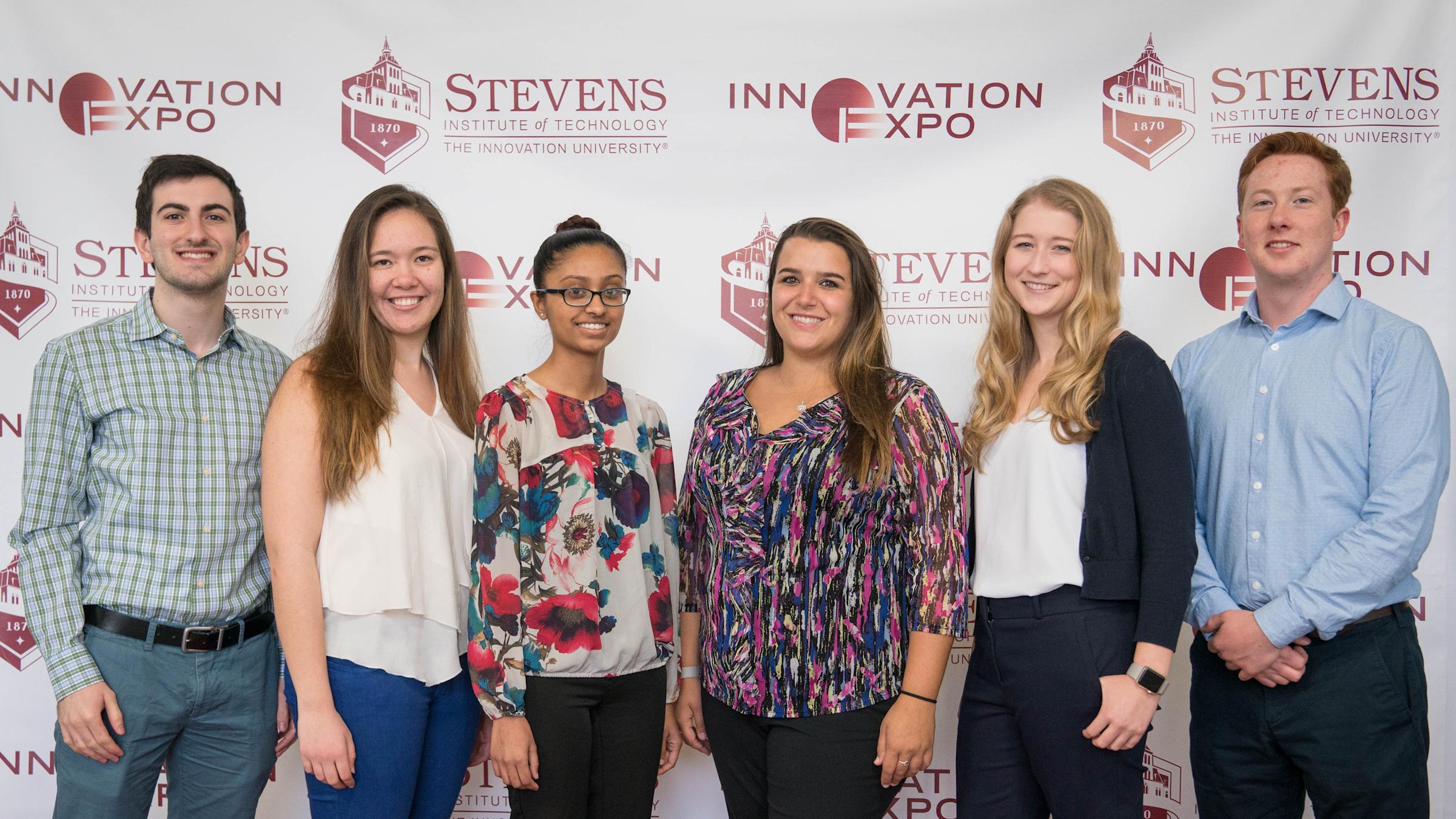 Senior Design Team Pic