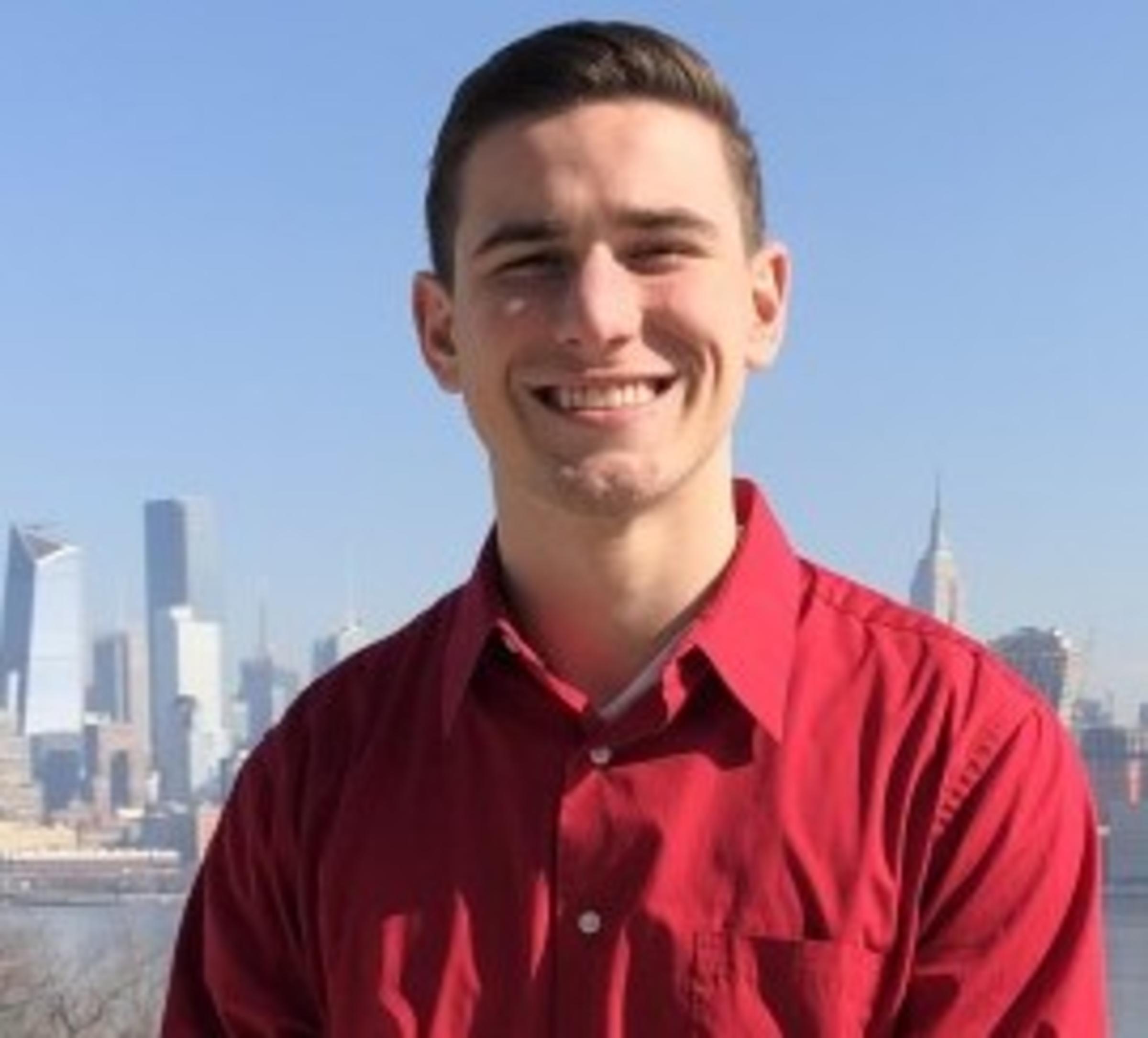 Stevens graduate Jason Chlus