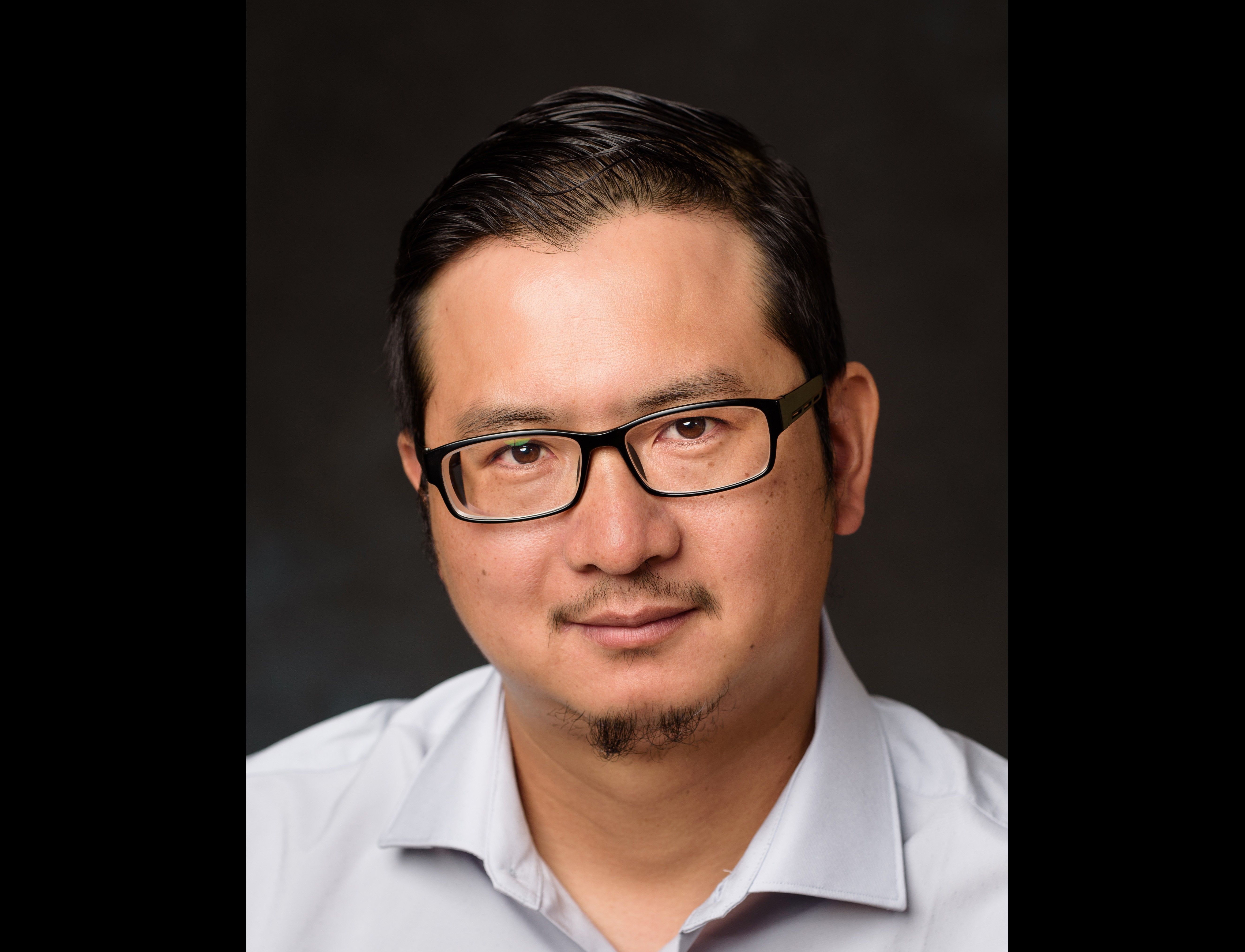 photo of Yuping Huang