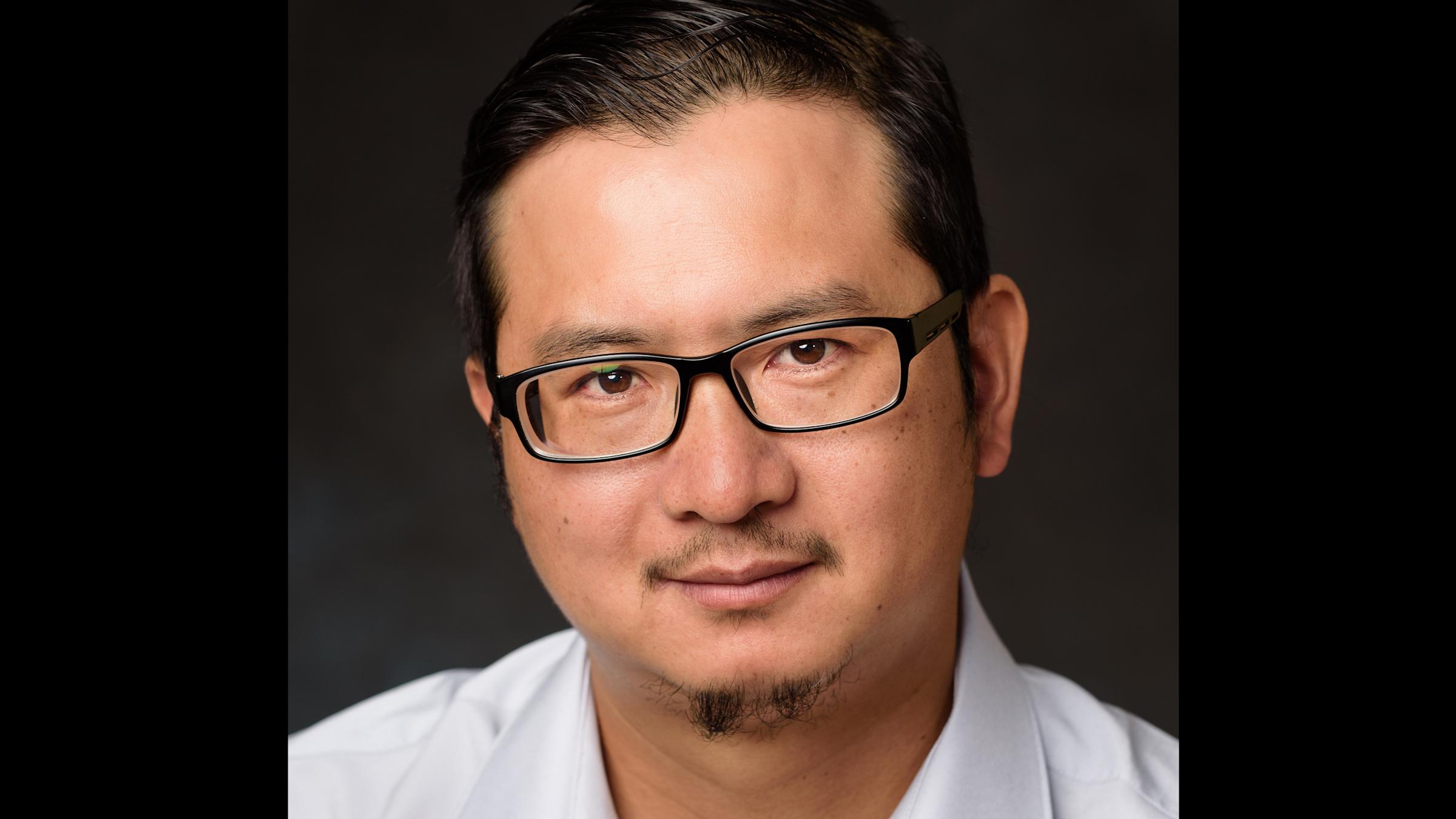 photo of Yuping Huang