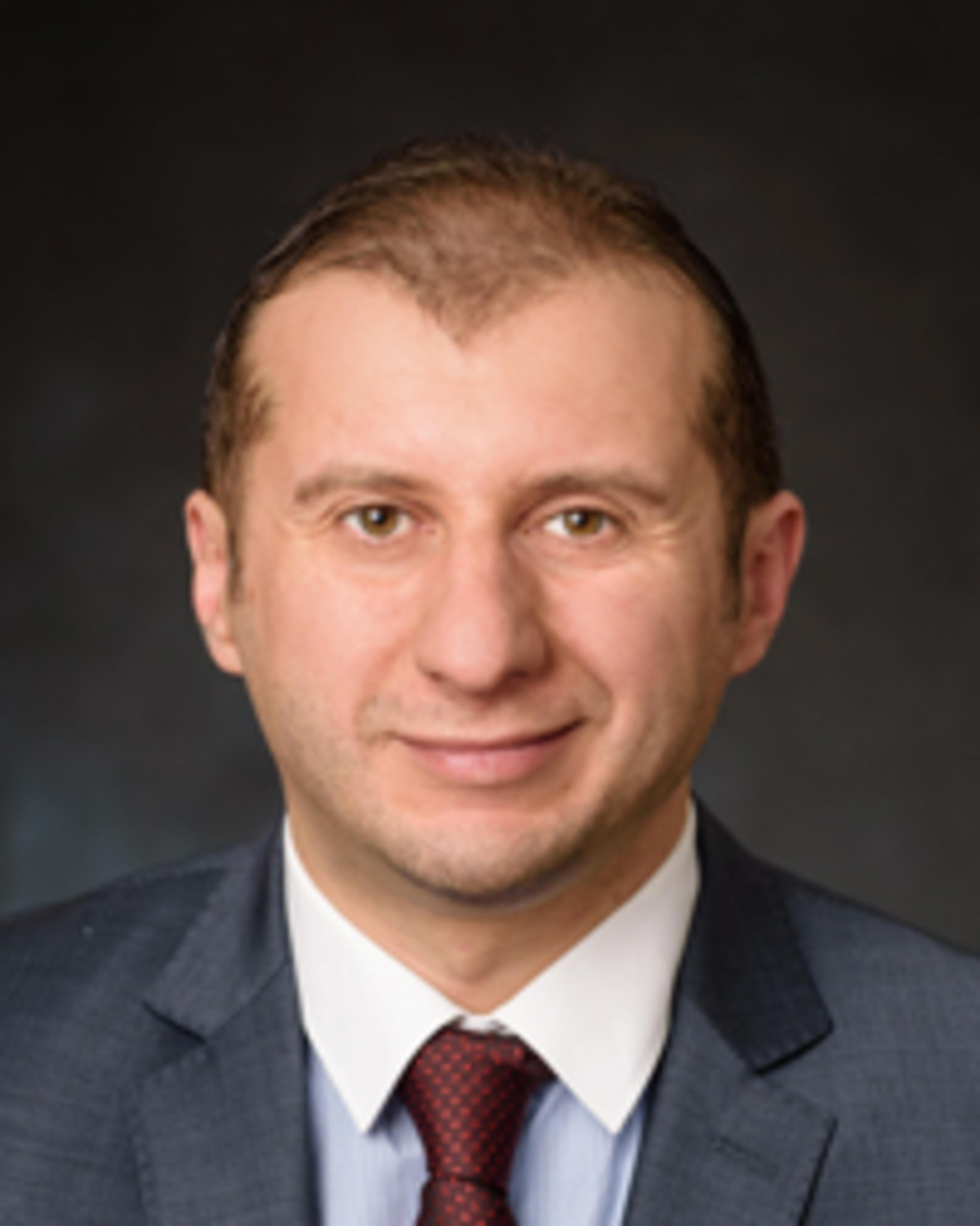 Photo of Prof. Onur Asan