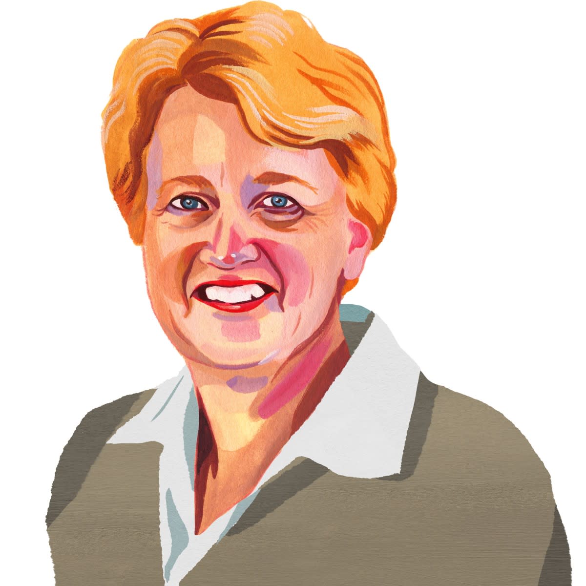 Martha Connolly ’75 M.S. ’75
