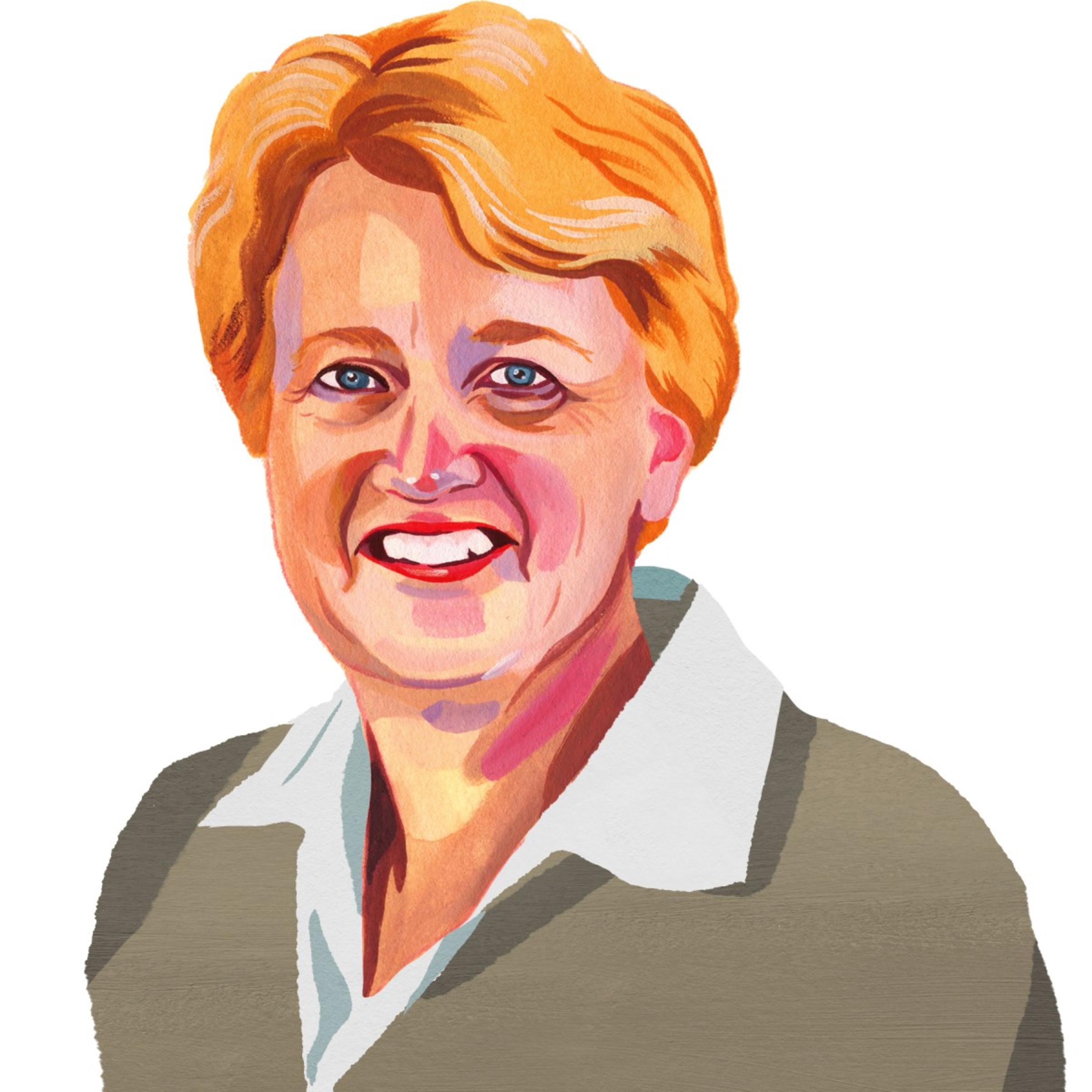 Martha Connolly ’75 M.S. ’75