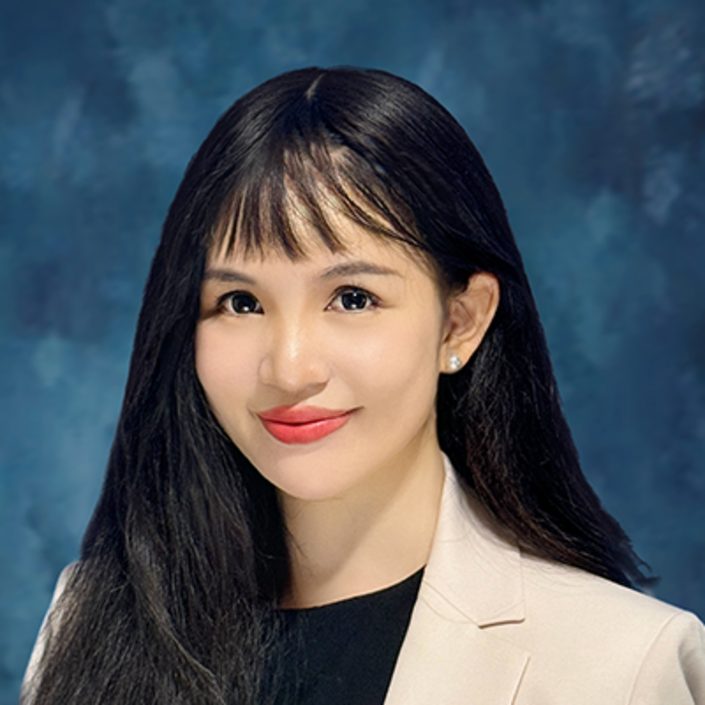 Headshot of Hongju Ren