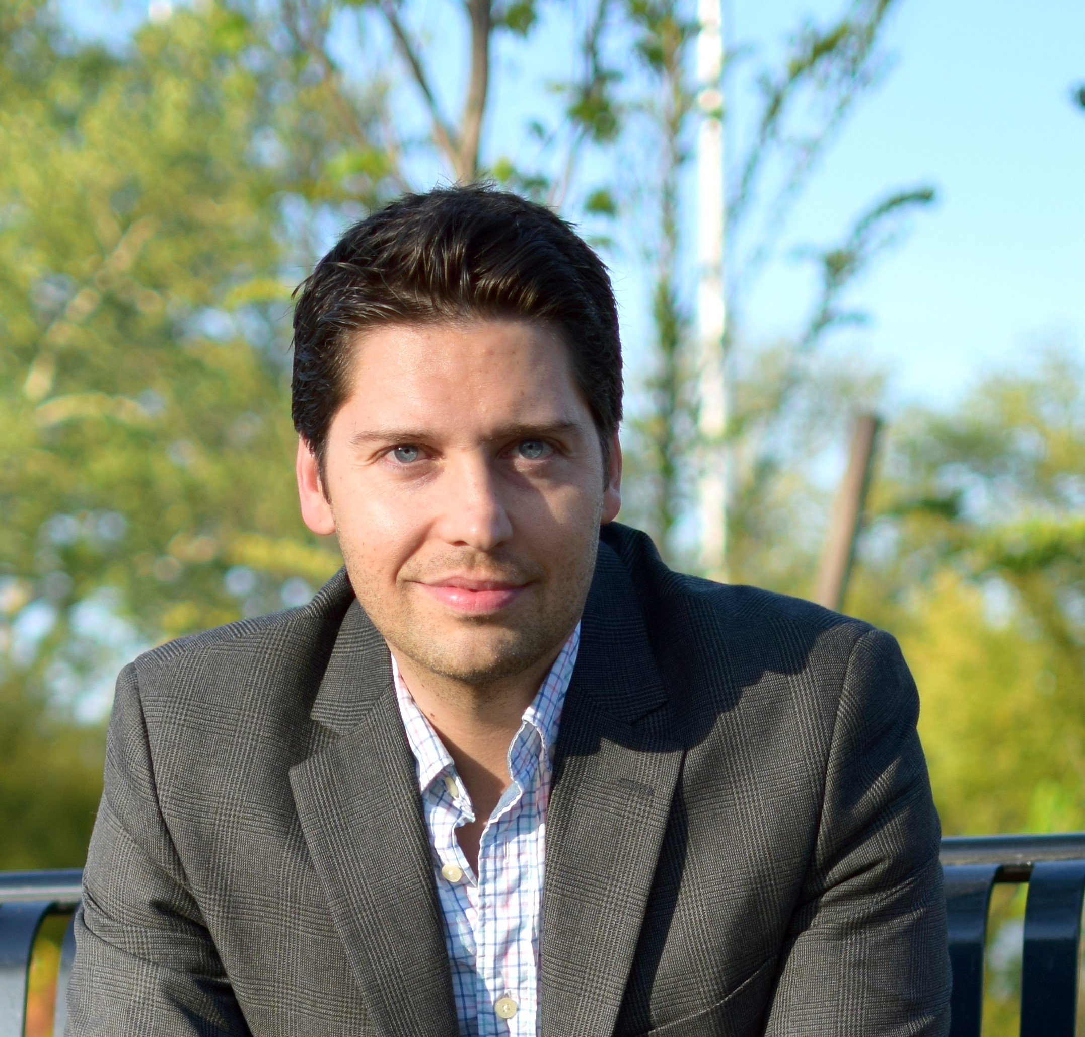 Image of Zachary Balog