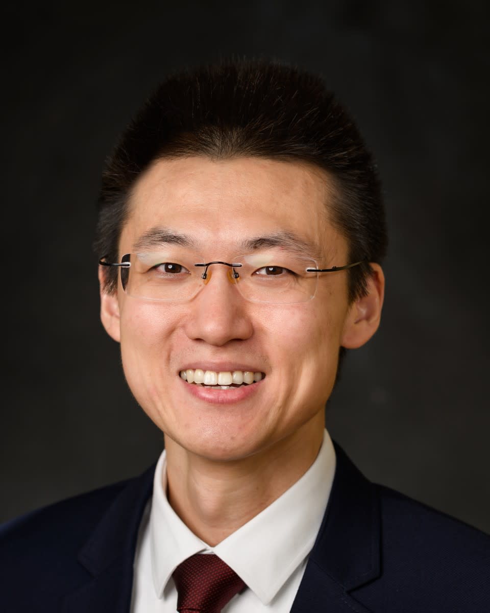 Photo of Shang Wang