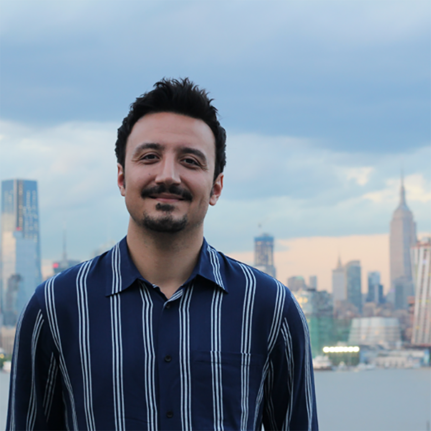 Photo of Mehmet Kurt