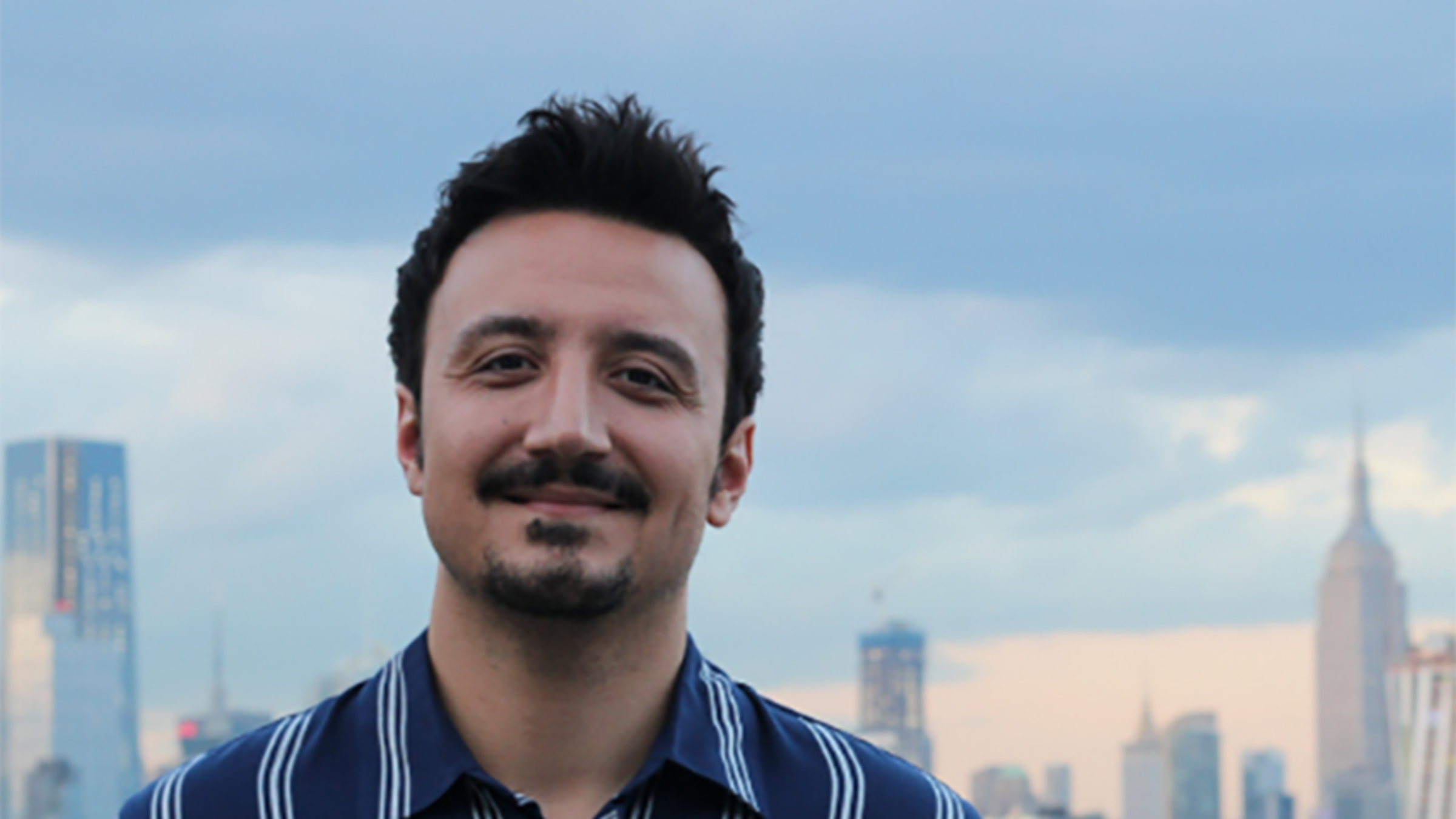 Photo of Mehmet Kurt