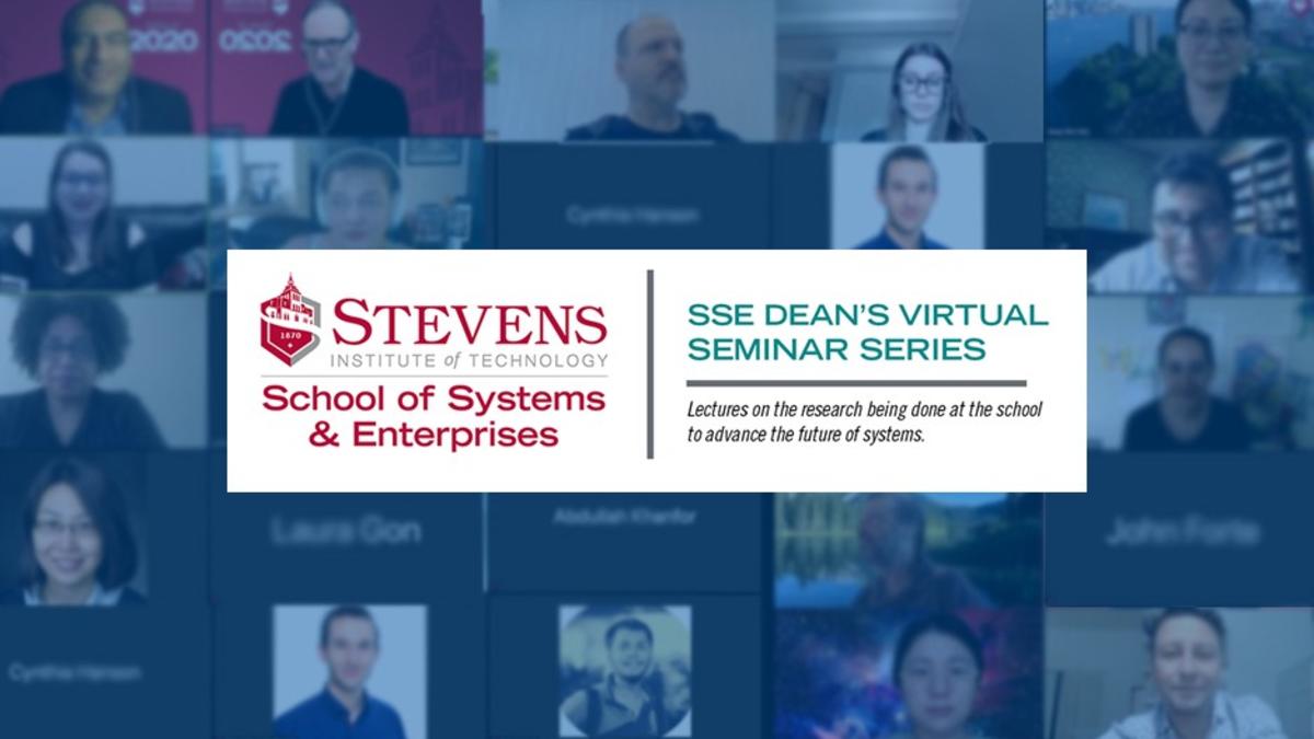 Ssec Dean SSE Dean’s Virtual Seminar Series Launches with a Focus on the Future ...