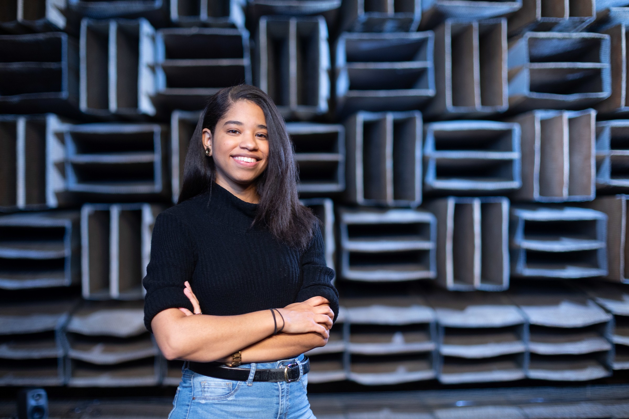 Photo of Danielle McPhatter