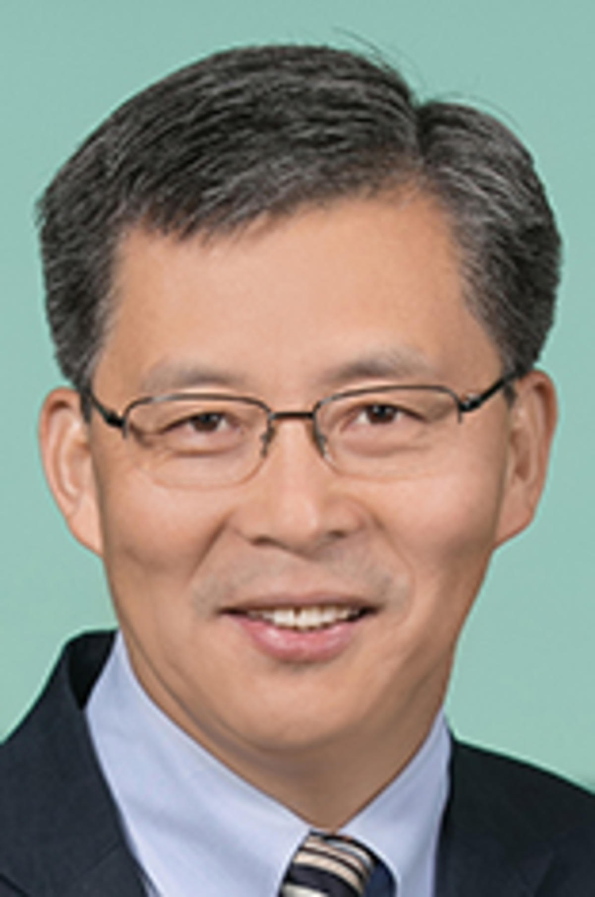 Headshot of Steve Yang