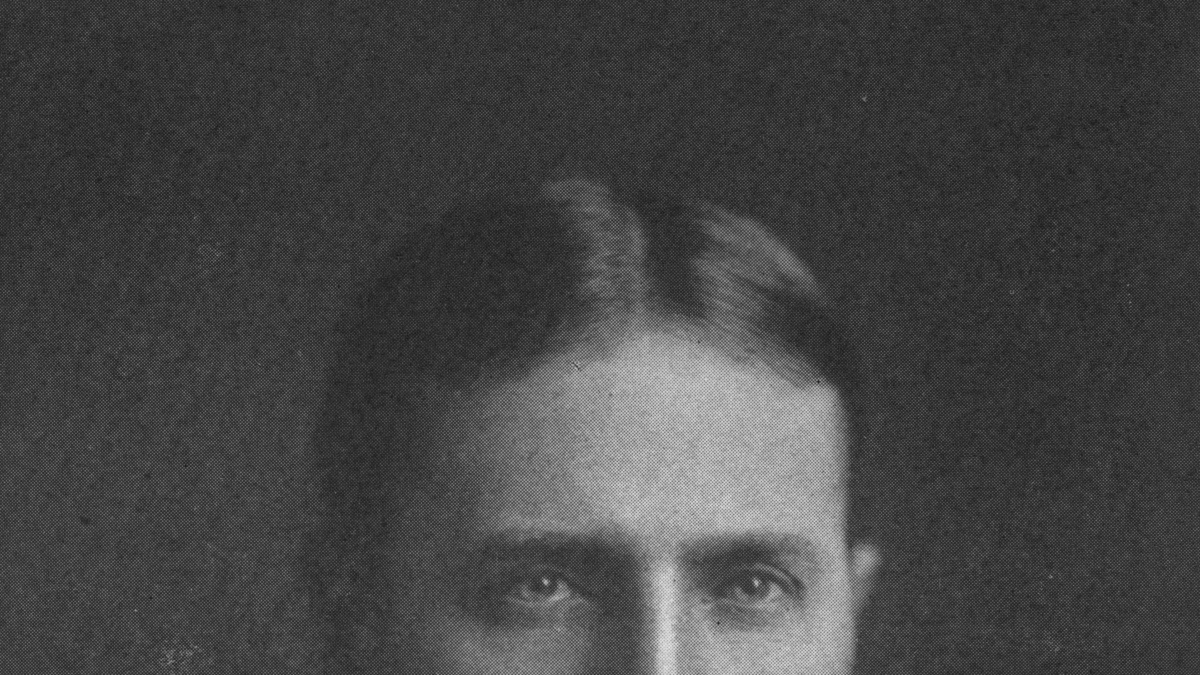 Portrait of Samuel Prescott Bush