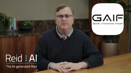 GenAI Innovation Forum