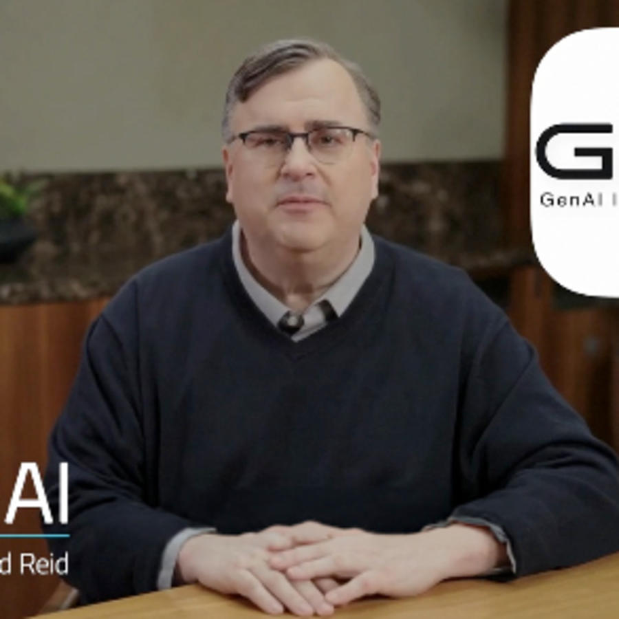 GenAI Innovation Forum