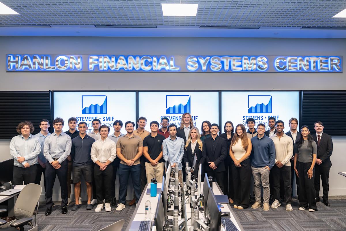 Group of current SSMIF participants 
