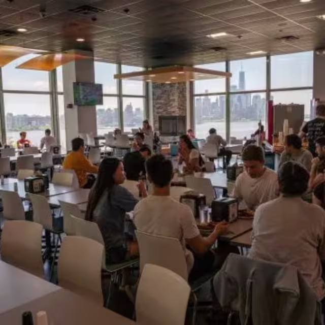 Pierce Dining Hall