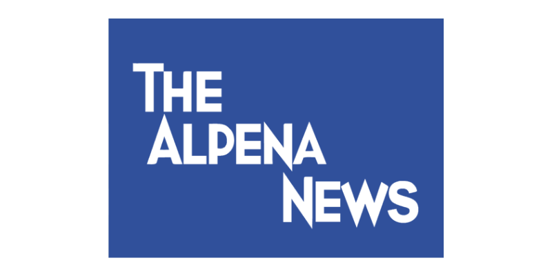Alpena News Logo