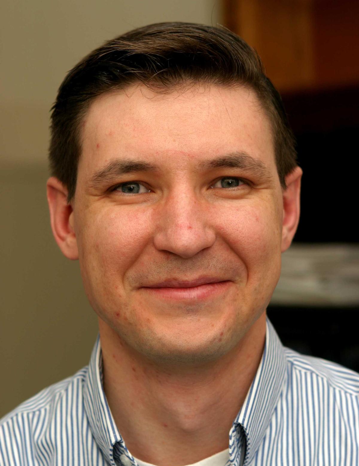 Michael Zabarankin