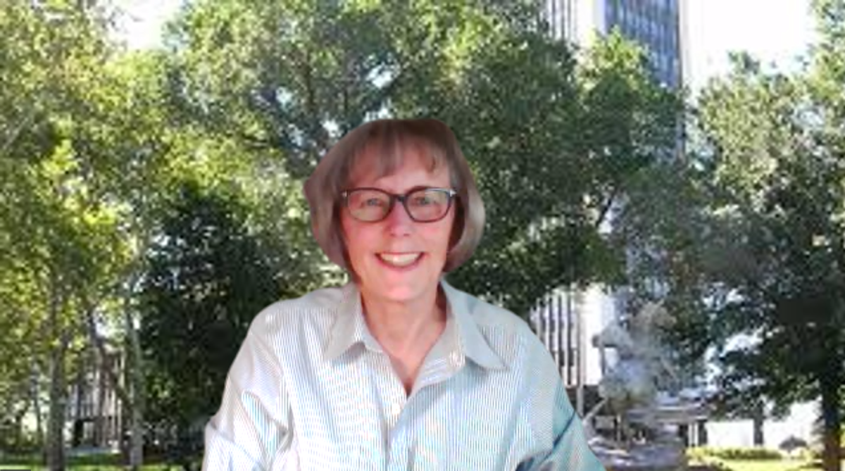 Gail Baxter