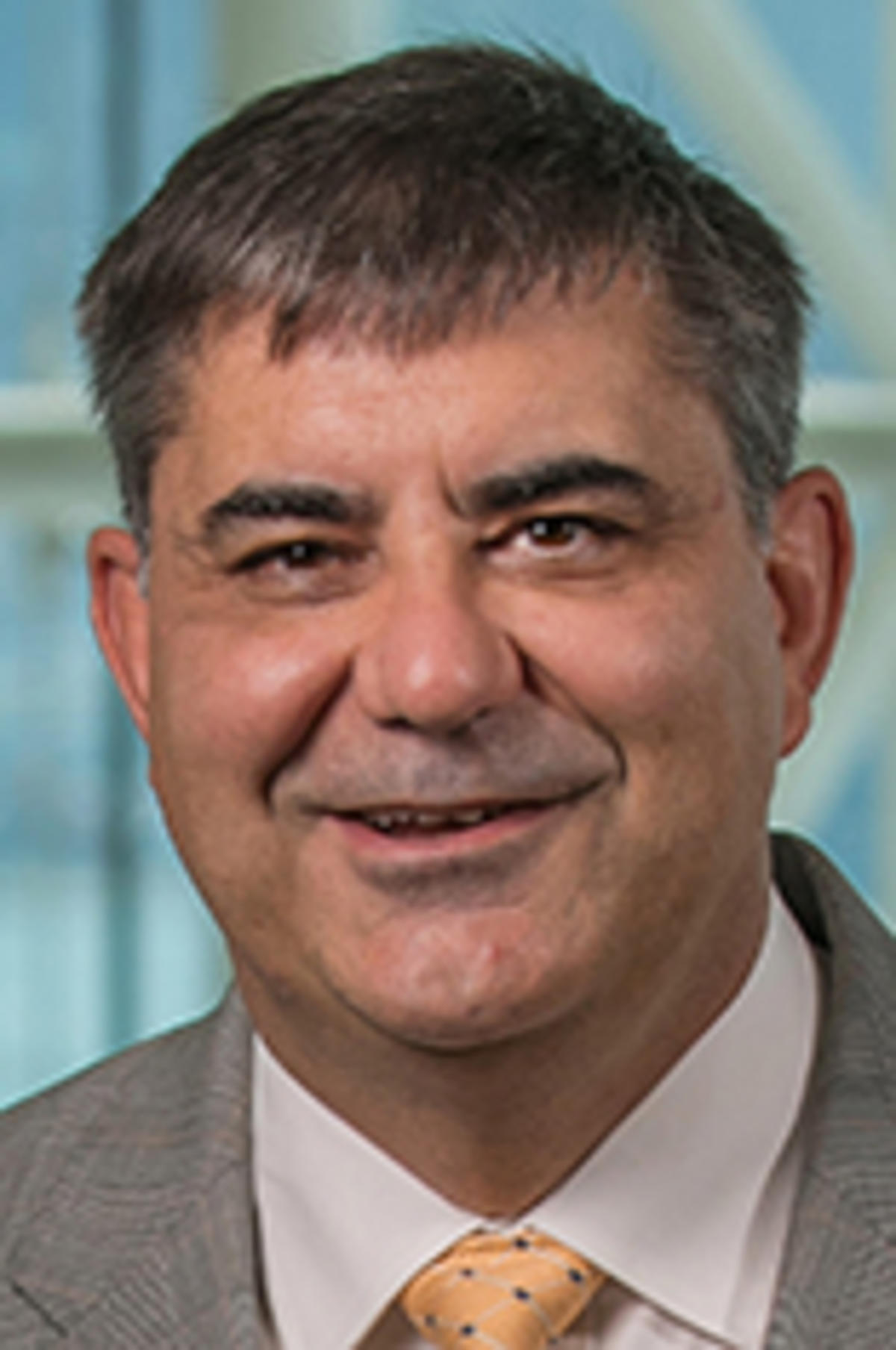 Headshot of Dr. Biagi