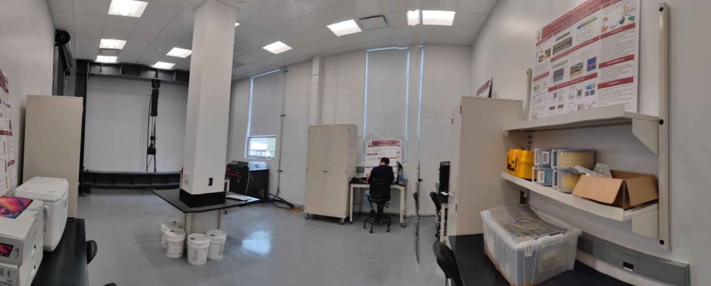 Smart Infrastructure Lab