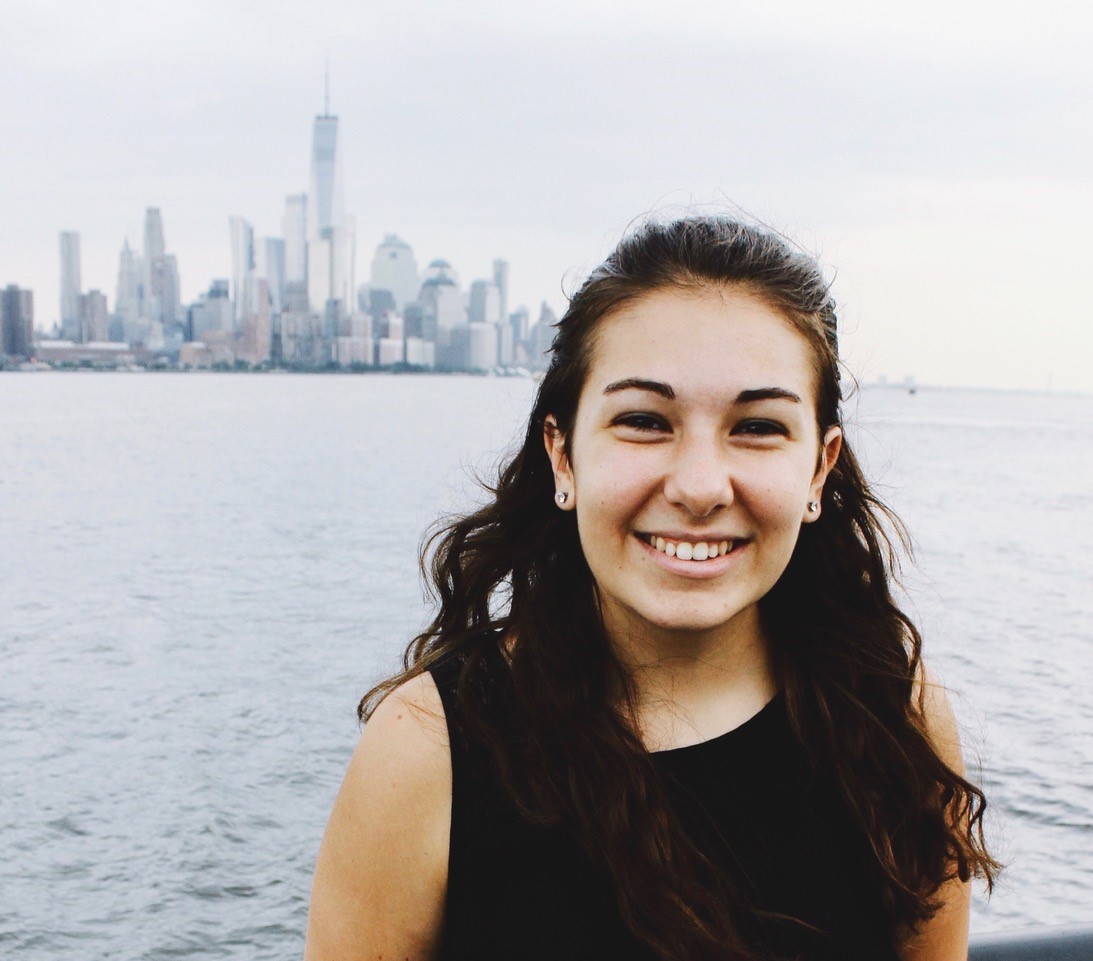 Portrait of Kaitlin Gili, Stevens Class of 2020