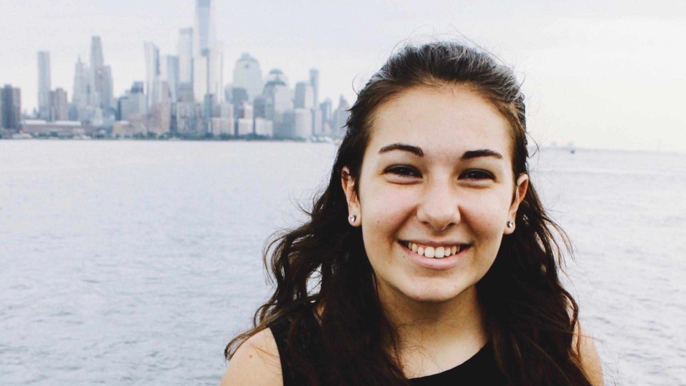 Portrait of Kaitlin Gili, Stevens Class of 2020