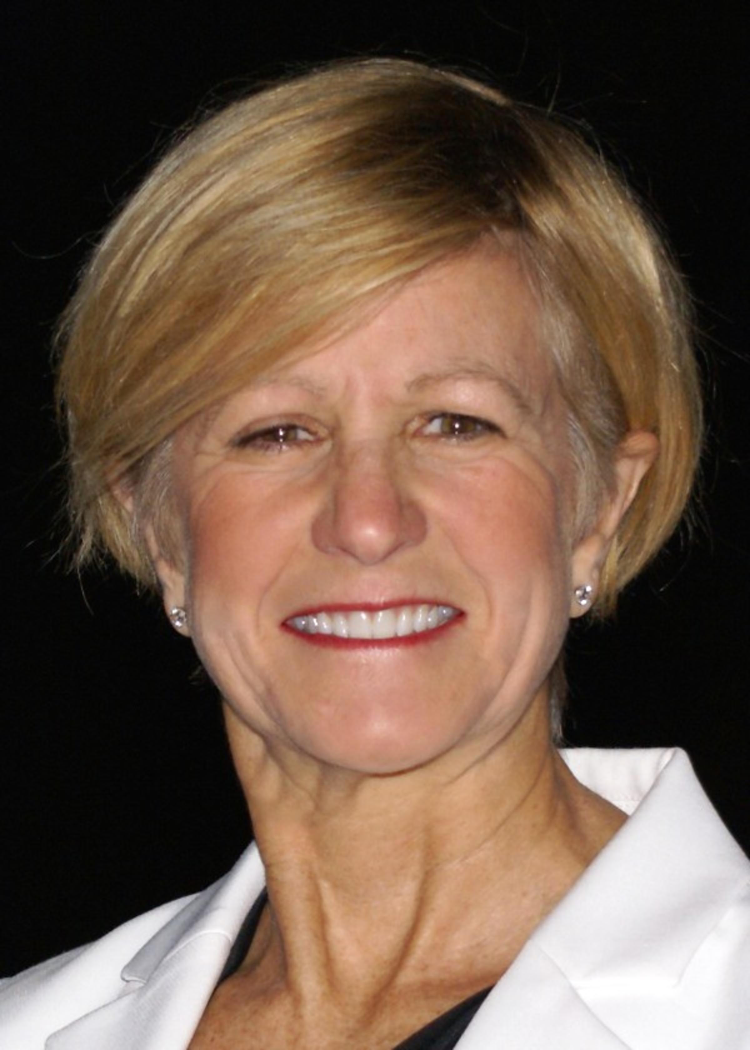 Stevens professor Vikki Hazelwood