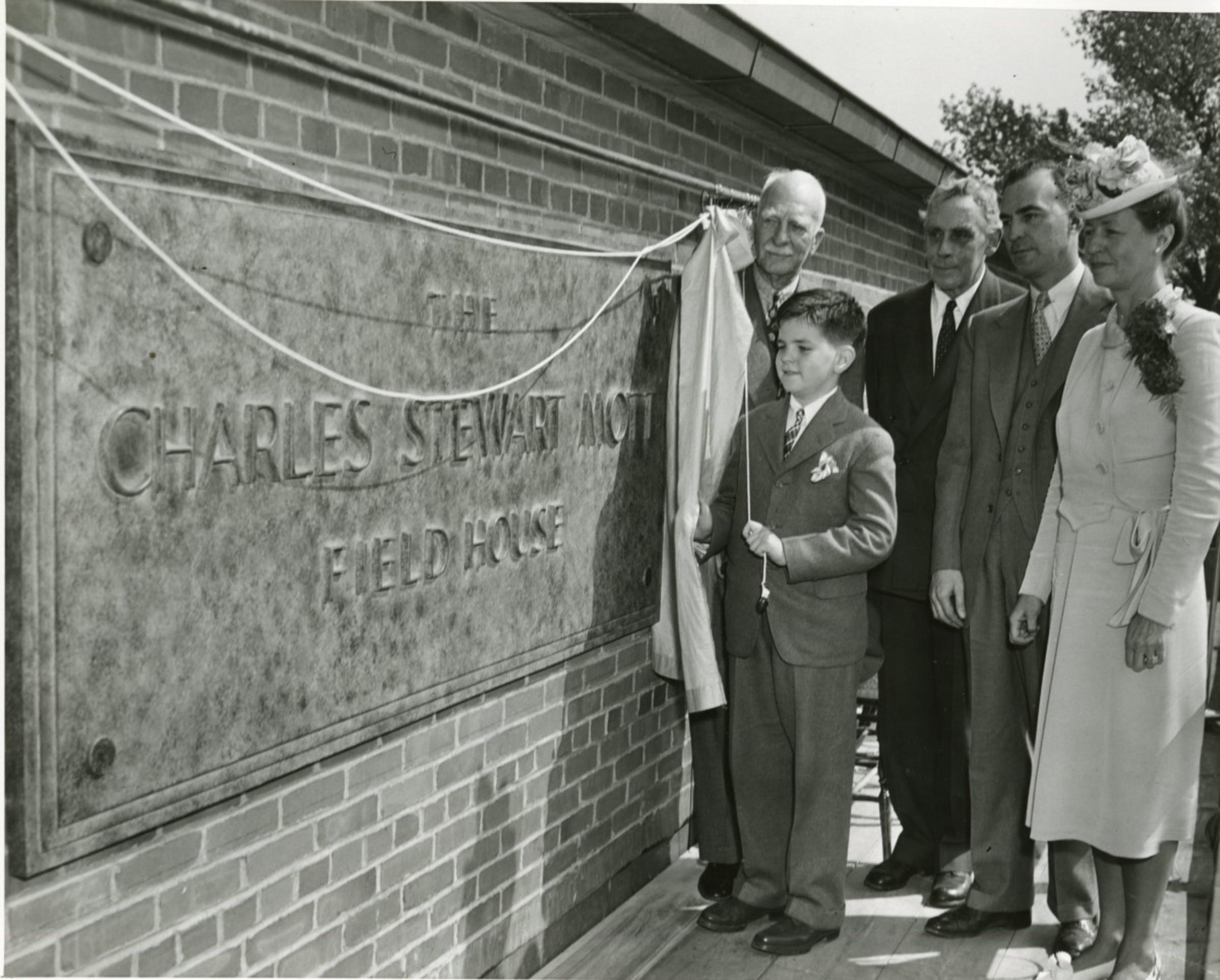 Charles Stewart Mott