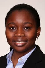 Headshot of Tola Kumolu