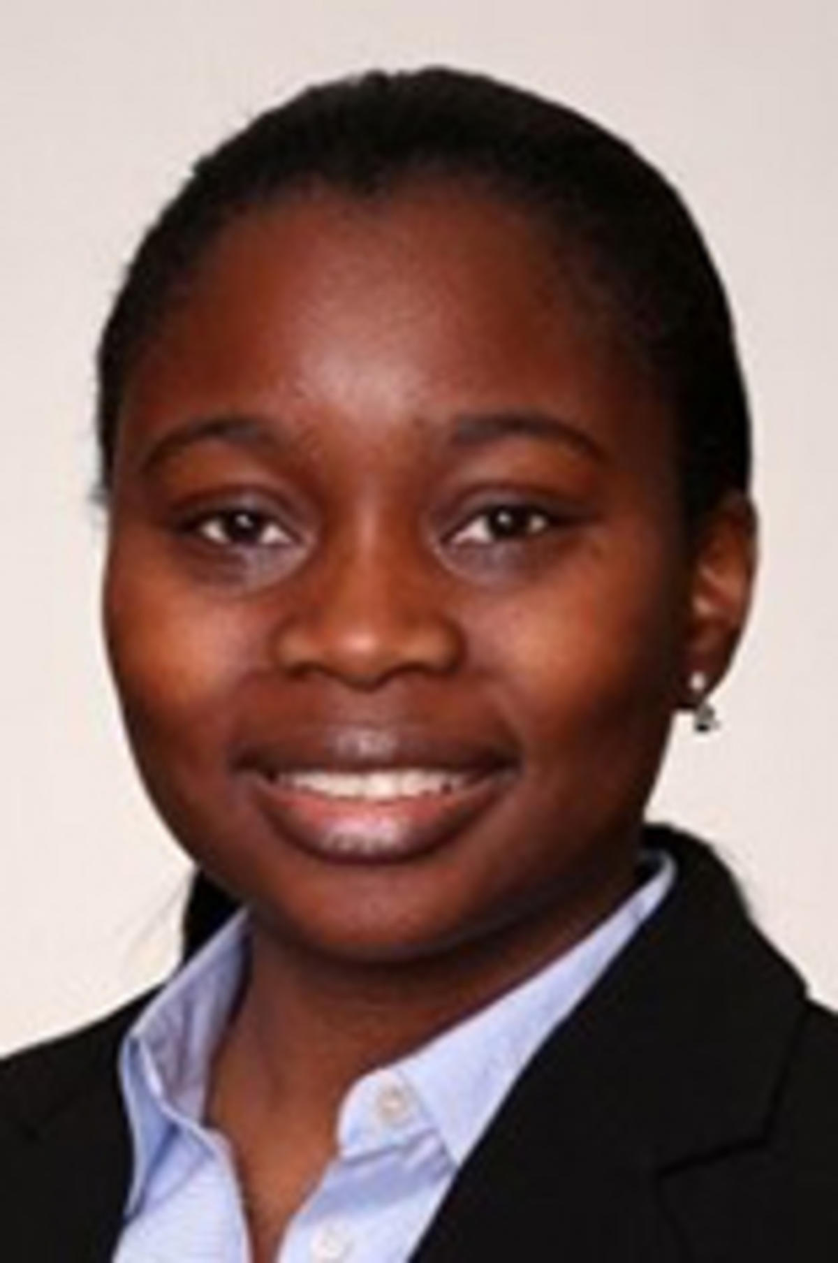 Headshot of Tola Kumolu