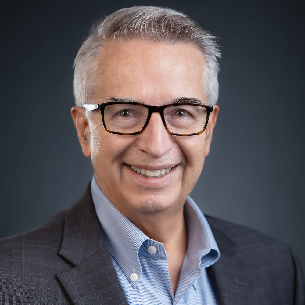 Gregory Prastacos in 2022