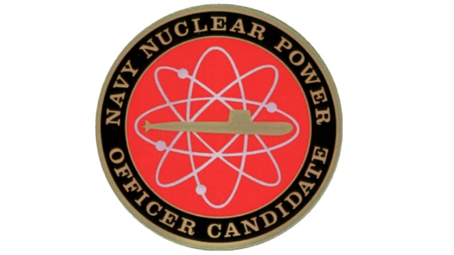 Navy Nuclear Program Logo