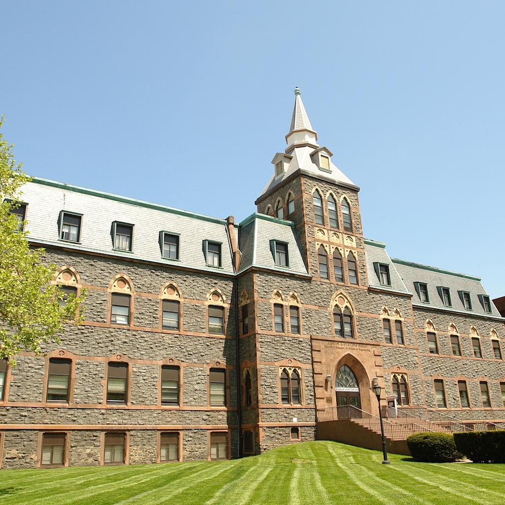 About the Charles V. Schaefer Jr. School of Engineering and Science