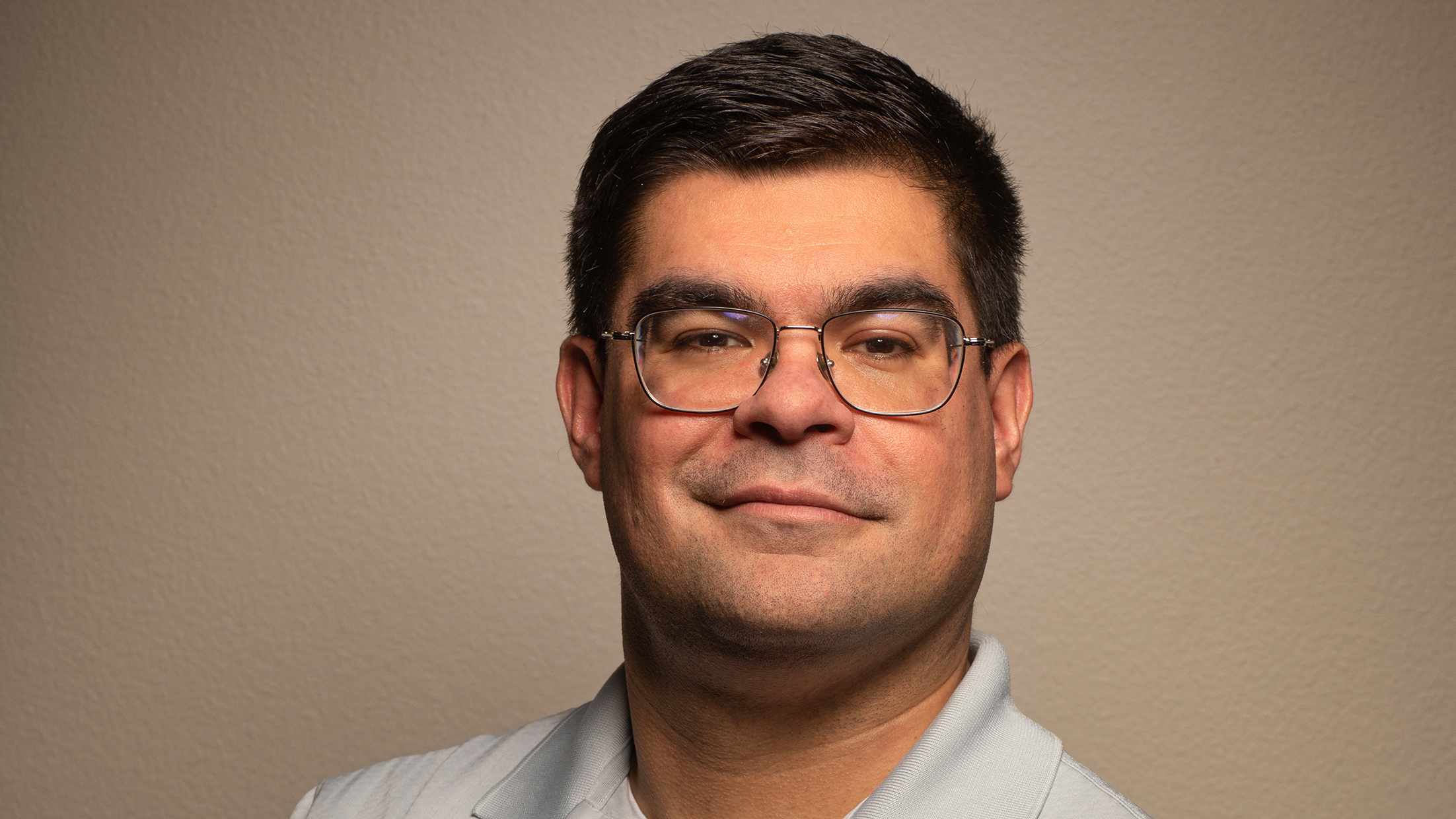 Portrait of Jonathan Matos