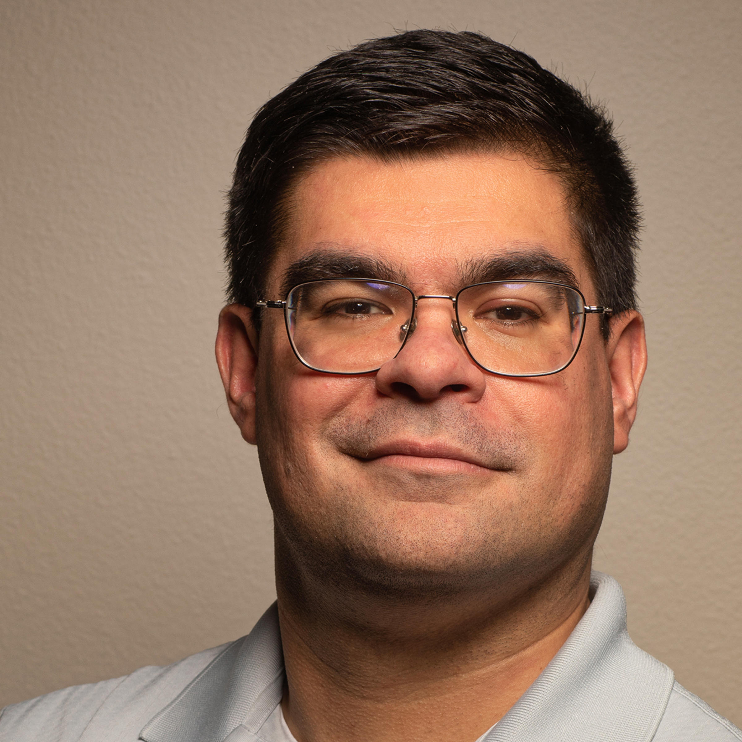 Portrait of Jonathan Matos